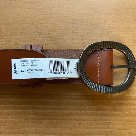 ✨LAST CHANCE✨ Lucky Brand Belt - Picture 4 of 4